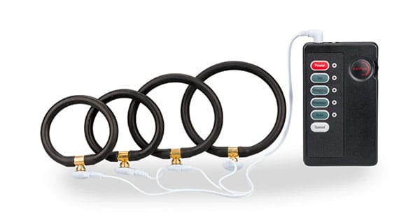 électrostimulation Cockring