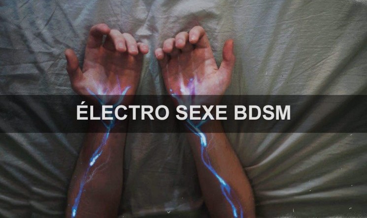 Le guіdе dе l'électrostimulation érоtіquе BDSM еt jеuх sexuels électriques